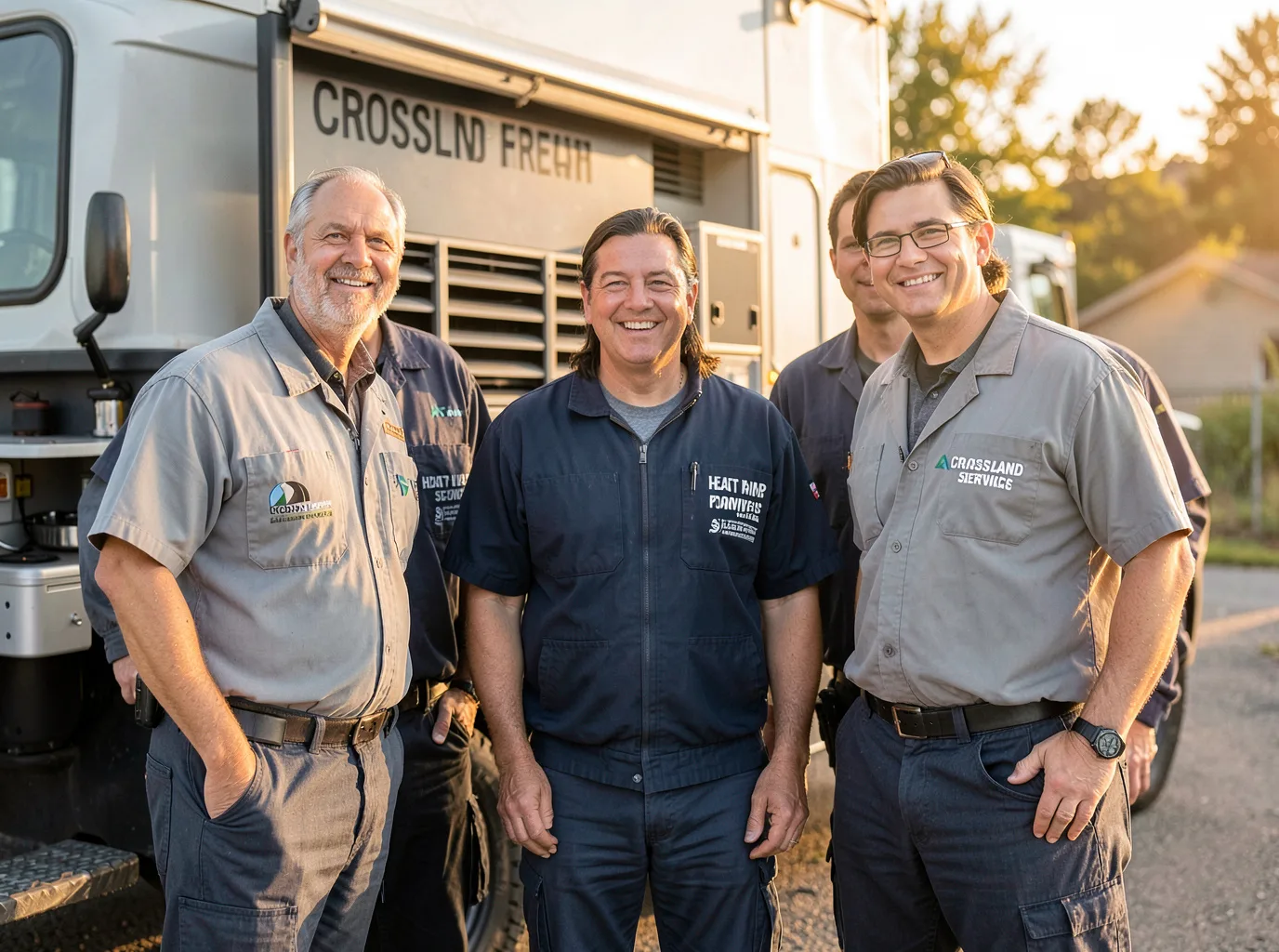 Heat Pump Installation company in Hamburg, MN